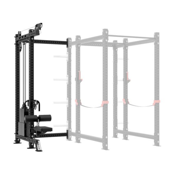 Cable Pulley Add On For Rigs & Racks