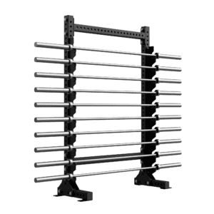 Freestanding Barbell Storage Rack Horizontal 10A