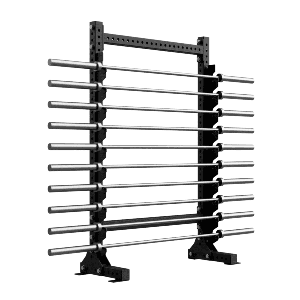 Freestanding Barbell Storage Rack Horizontal 10A