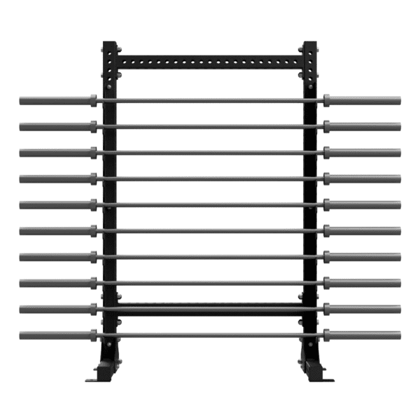 Freestanding Barbell Storage Rack Horizontal 10A - Image 2