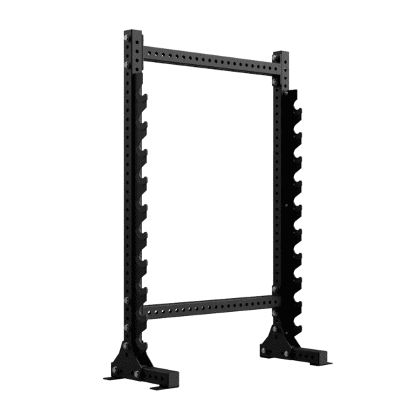 Freestanding Barbell Storage Rack Horizontal 10A - Image 3