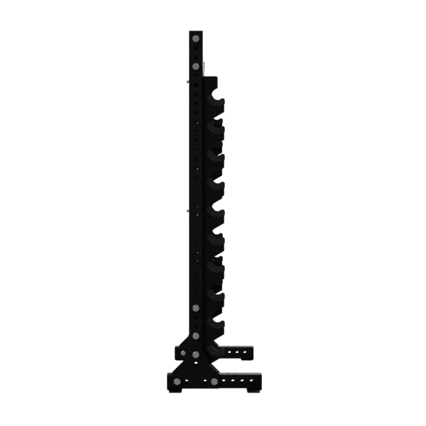 Freestanding Barbell Storage Rack Horizontal 10A - Image 5