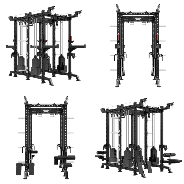 Quad Pulley - Image 4