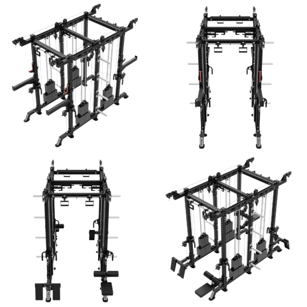 Quad Pulley - Image 6