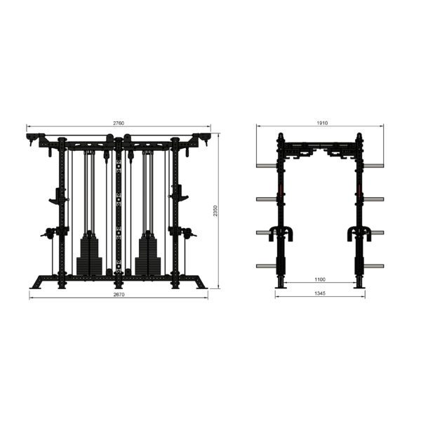 Quad Pulley - Image 7