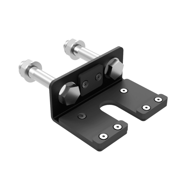 Barbell Hanger For Racks & Wall Mounted