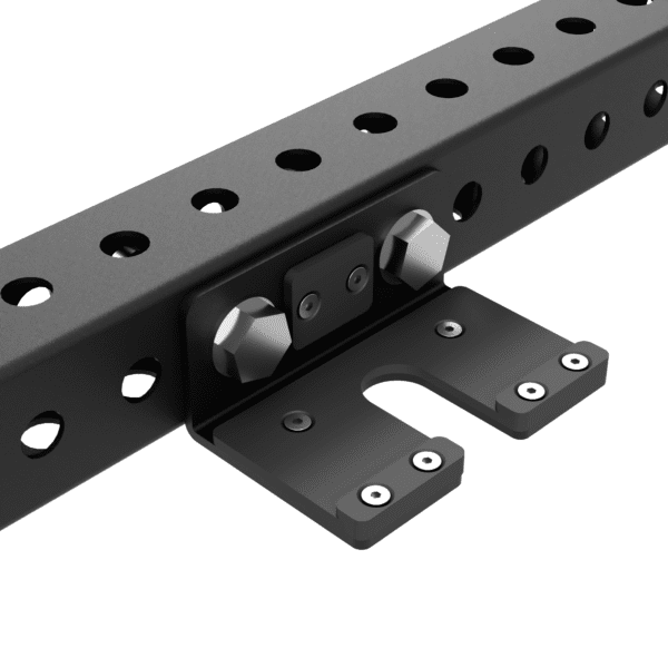 Barbell Hanger For Racks & Wall Mounted - Image 2