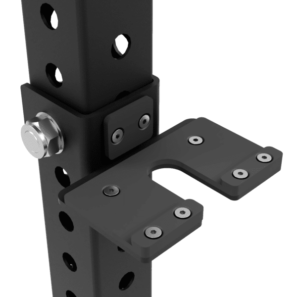Barbell Hanger For Rack Uprights - Image 2