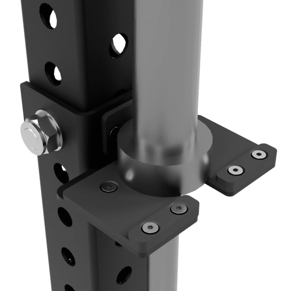 Barbell Hanger For Rack Uprights - Image 3