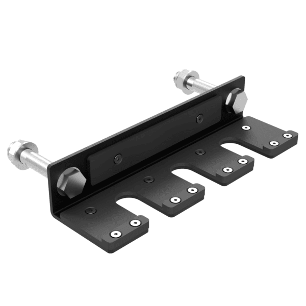 3 Barbell Hanger For Racks & Wall Mounted