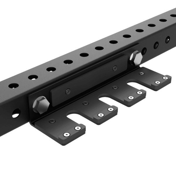 3 Barbell Hanger For Racks & Wall Mounted - Image 2