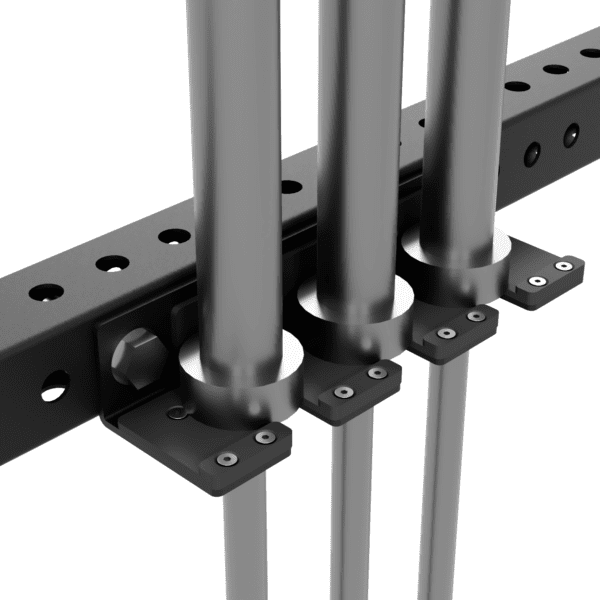 3 Barbell Hanger For Racks & Wall Mounted - Image 3