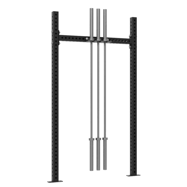 3 Barbell Hanger For Racks & Wall Mounted - Image 4