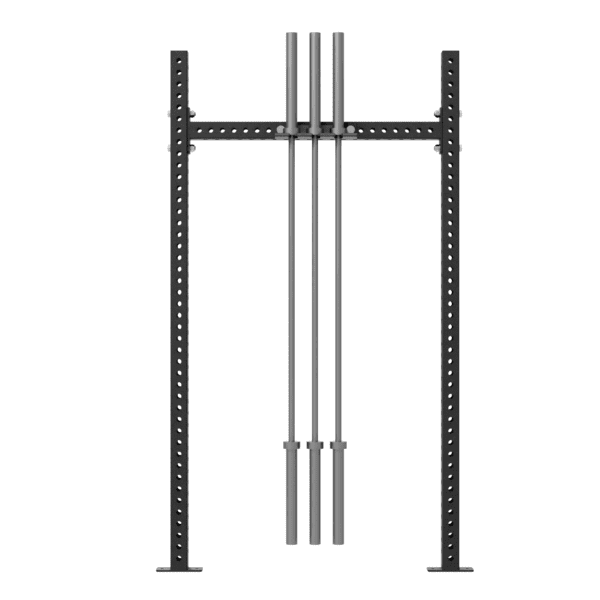 3 Barbell Hanger For Racks & Wall Mounted - Image 5