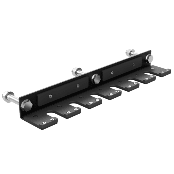6 Barbell Hanger For Racks & Wall Mounted