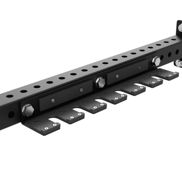 6 Barbell Hanger For Racks & Wall Mounted - Image 2