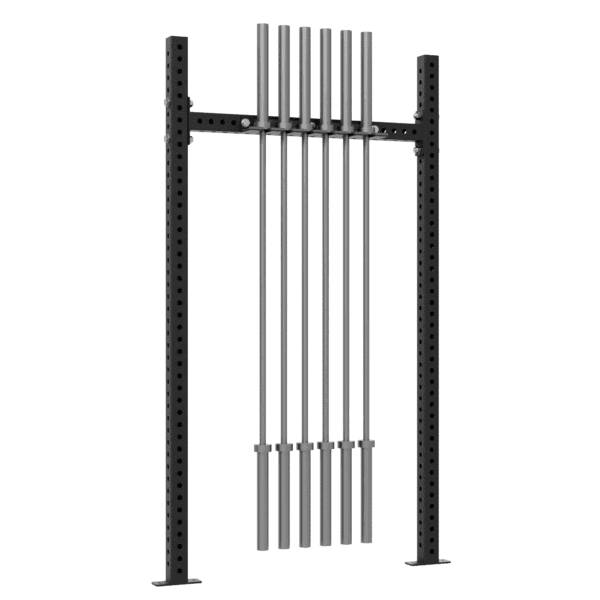 6 Barbell Hanger For Racks & Wall Mounted - Image 4