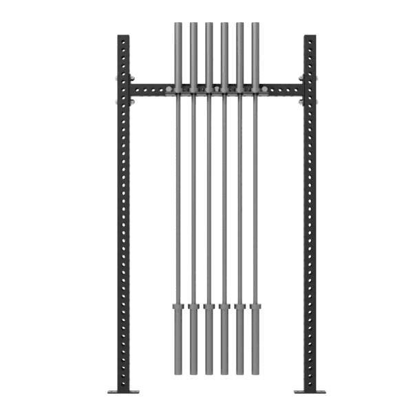 6 Barbell Hanger For Racks & Wall Mounted - Image 5
