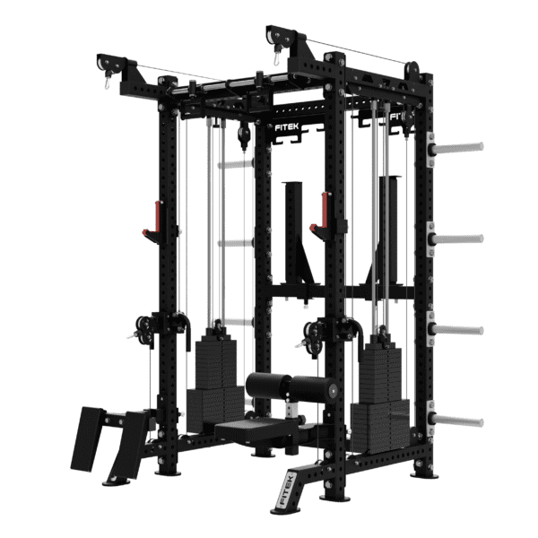 Compact Rack CR1100C - Image 2