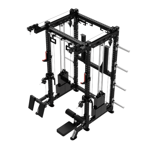 Compact Rack CR1100C - Image 3