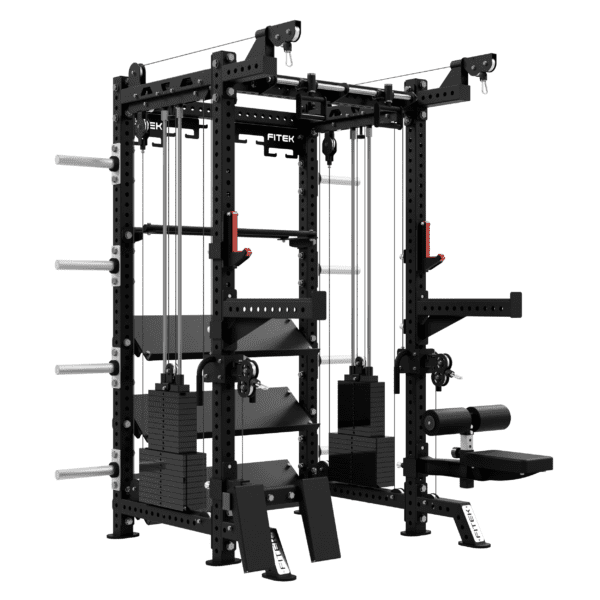 Compact Rack CR1100D