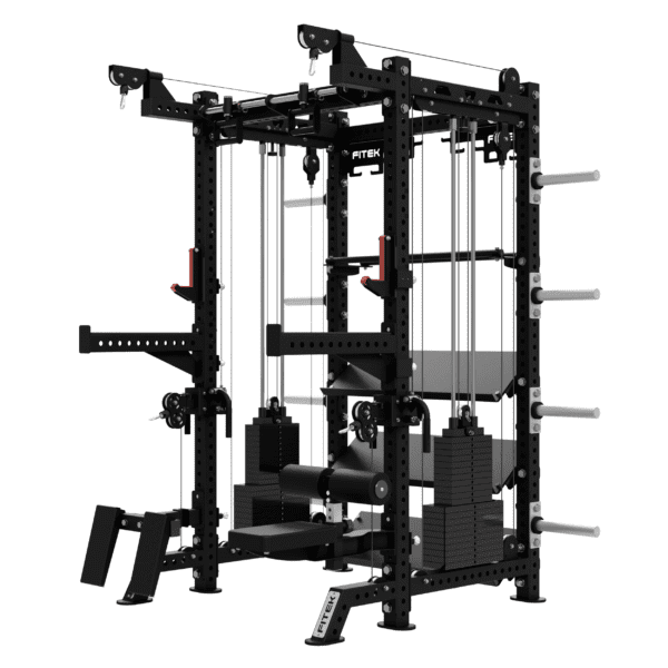 Compact Rack CR1100D - Image 2