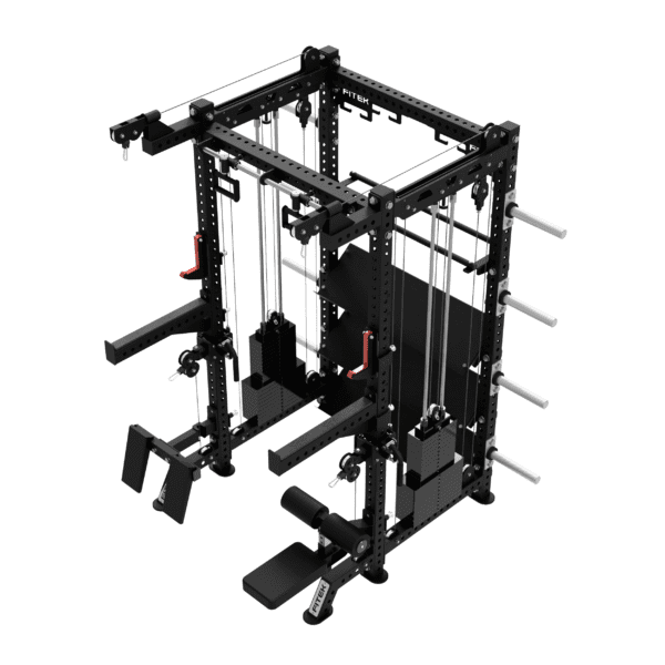 Compact Rack CR1100D - Image 3