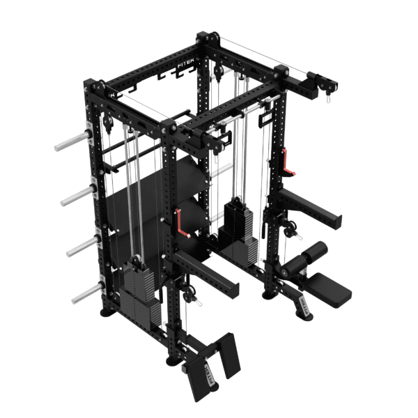 Compact Rack CR1100D - Image 4