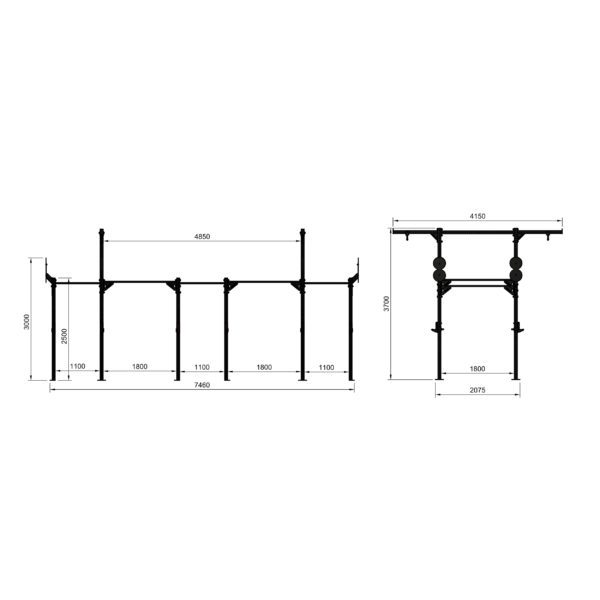 Crossfit Rigs F3A - Image 7