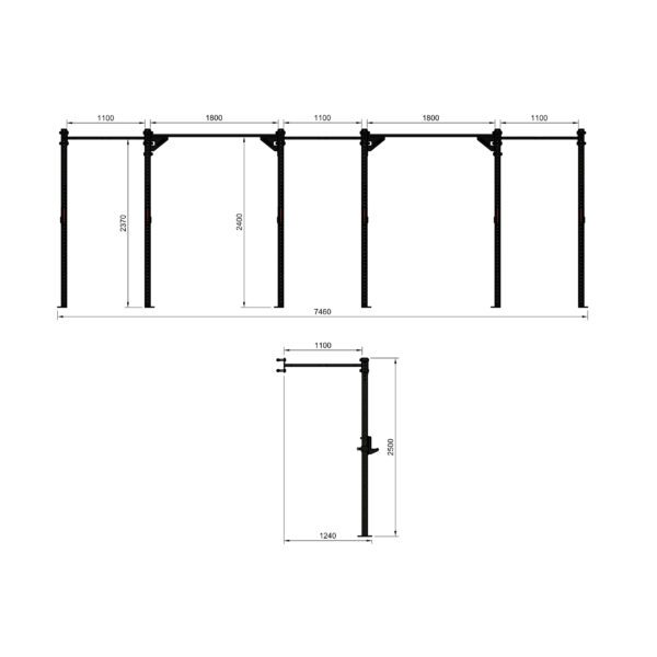 Crossfit Rigs W3A - Image 6