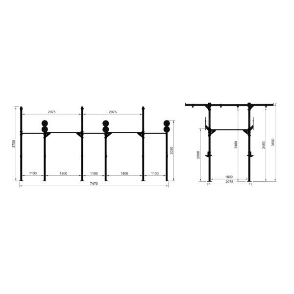Crossfit Rigs F3C - Image 7
