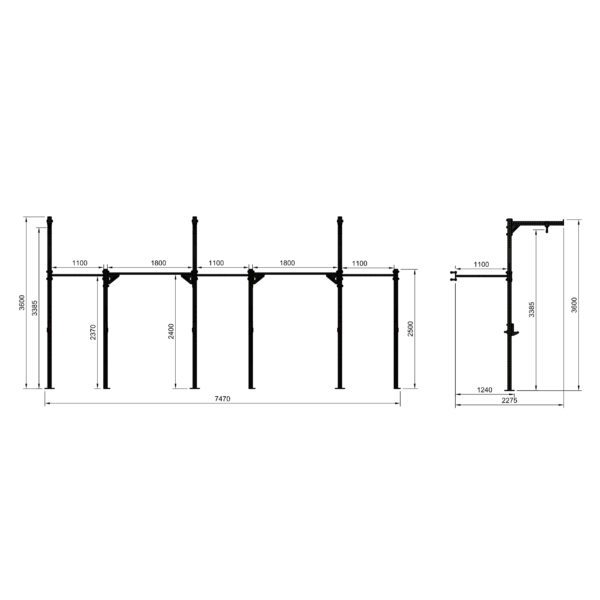 Crossfit Rigs W3B - Image 7