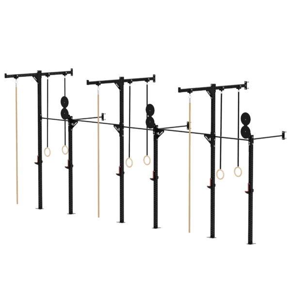 Crossfit Rigs W3C