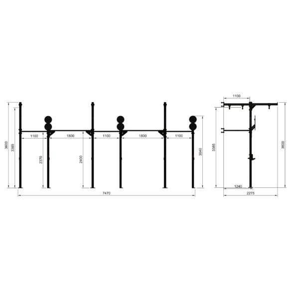 Crossfit Rigs W3C - Image 7