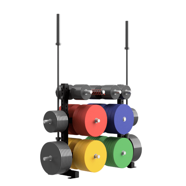 Compact Plates Storage Rack 1200-1100 - Image 3