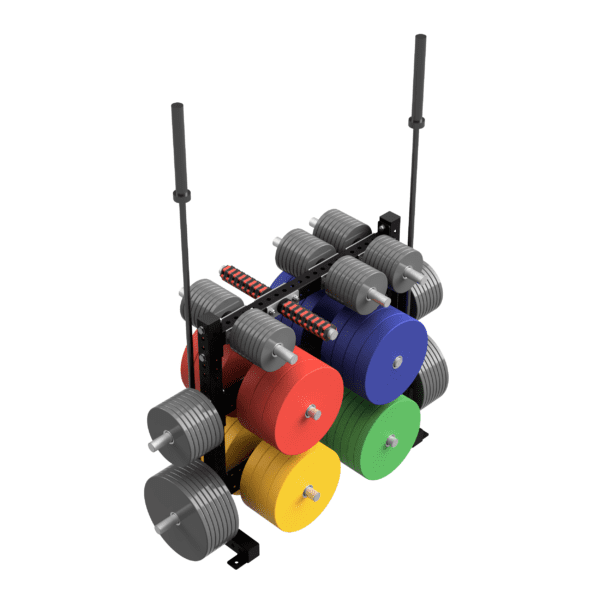 Compact Plates Storage Rack 1200-1100 - Image 5