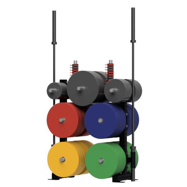 Compact Plates Storage Rack 1200-775 - Image 3