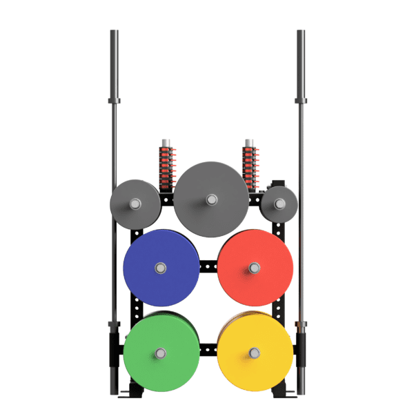 Compact Plates Storage Rack 1200-775 - Image 5