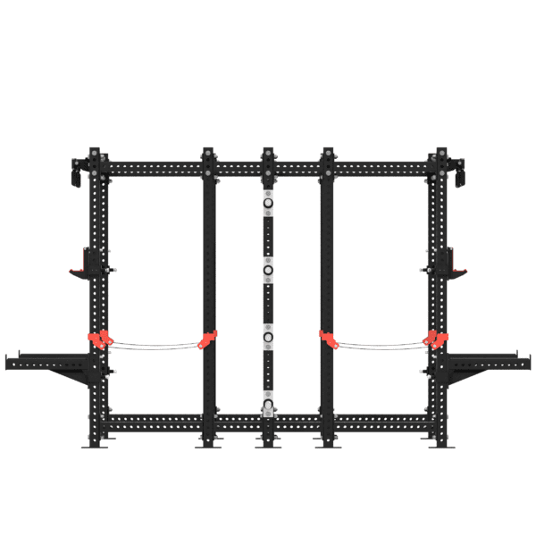 Dual Rack 5D2800 - Image 2