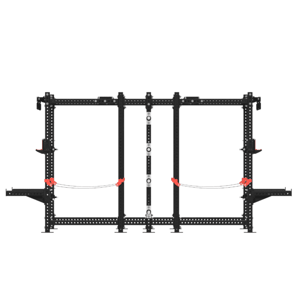 Dual Rack 5D3450 - Image 2