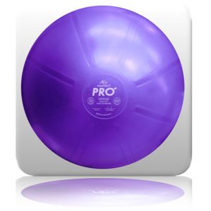 AOK Swissball Pro-Purple