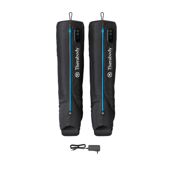 Therabody Recovery Air Jet Boots - Image 3