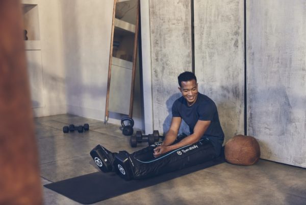 Therabody Recovery Air Jet Boots - Image 5