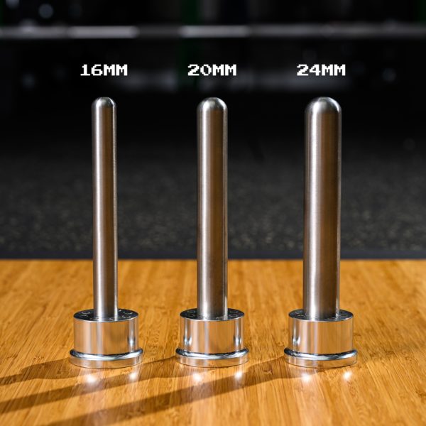 Gym Pin Magnet-Rack