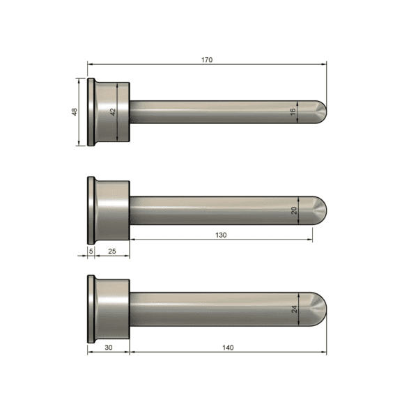 Gym Pin Magnet-Rack - Image 5