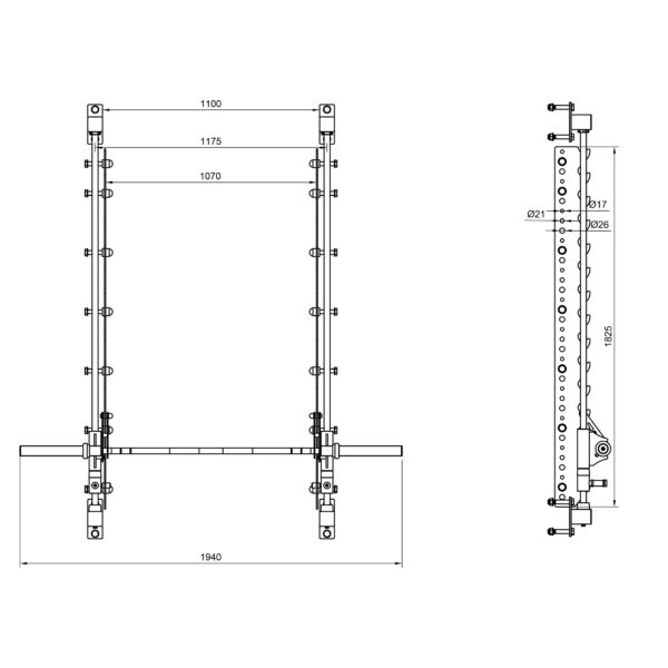 Smith Machine Extension - Image 13