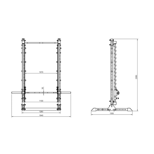 Smith Machine C1 - Image 5