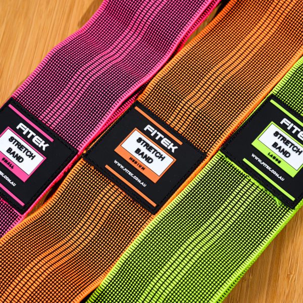 Stretchband Pack of 3 - Image 3