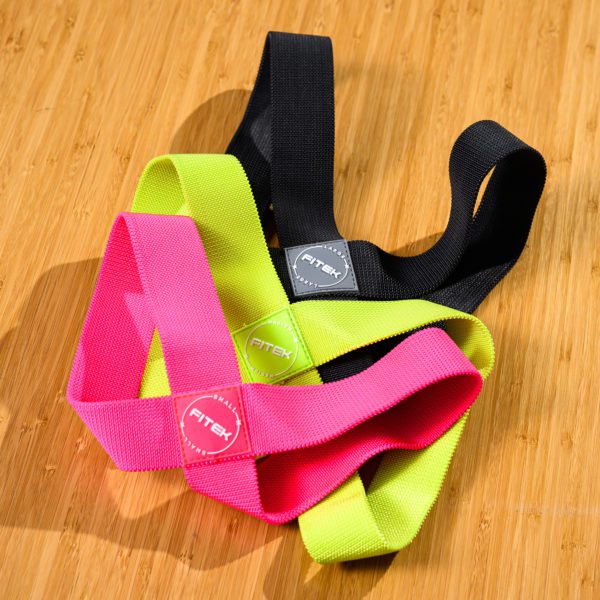 Figure 8 Yoga Strap