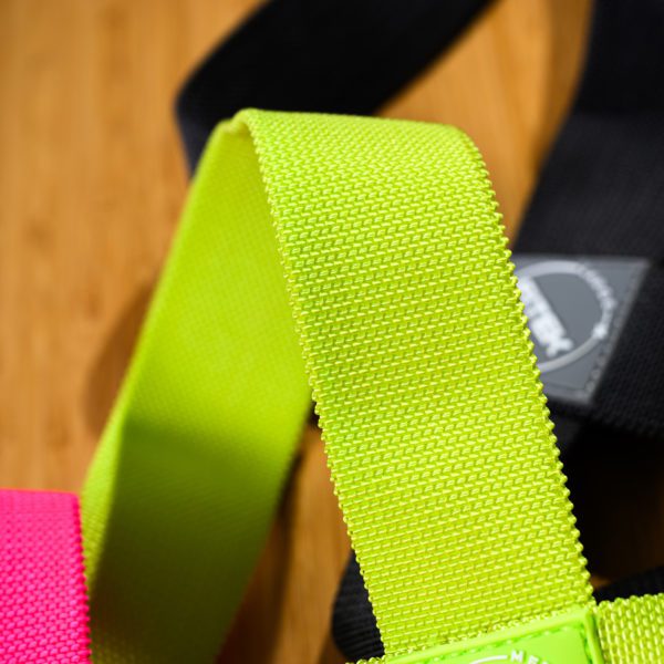 Figure 8 Yoga Strap - Image 3
